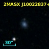 2MASX J10022837+5443172