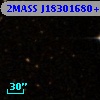 2MASS J18301680+0119169