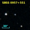 SBSS 0957+551