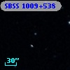 SBSS 1009+538