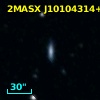 2MASX J10104314+5325150