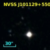 NVSS J101129+550036