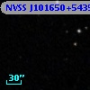 NVSS J101650+543548