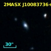 2MASX J10083736+5439055