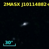 2MASX J10114882+5430181