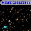MSX6C G339.5589+00.2363