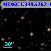 MSX6C G339.5762-00.6655