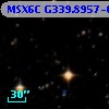 MSX6C G339.8957-00.5130