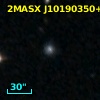 2MASX J10190350+5334445