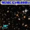 MSX6C G340.4449+00.0403