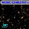 MSX6C G340.5787+00.2826