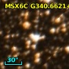 MSX6C G340.6621+00.6965