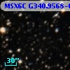 MSX6C G340.9568-00.5105