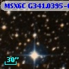 MSX6C G341.0395-00.9624