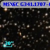 MSX6C G341.1707-00.8409