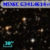 MSX6C G341.4614+00.4538