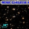 MSX6C G341.6516-00.9705