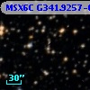 MSX6C G341.9257-00.7920
