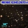 MSX6C G342.2673+00.1098
