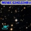 MSX6C G342.5349+00.6807