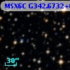MSX6C G342.6732+00.3256
