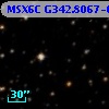 MSX6C G342.8067-00.2514