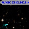 MSX6C G342.9028-00.1444