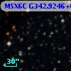 MSX6C G342.9246+00.5858