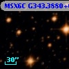MSX6C G343.3880+00.3509