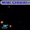 MSX6C G343.6183+00.0785