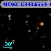 MSX6C G343.6554-00.8070