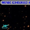 MSX6C G343.9112-00.7970