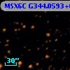 MSX6C G344.0593+00.2917