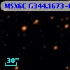 MSX6C G344.1673-00.3396