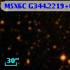 MSX6C G344.2219+00.8415