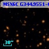MSX6C G344.9551-00.1101