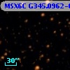 MSX6C G345.0962-00.7586