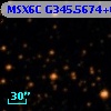 MSX6C G345.5674+00.2088