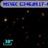 MSX6C G346.0817-00.7098