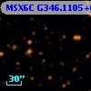 MSX6C G346.1105+00.1244