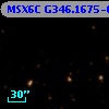 MSX6C G346.1675-00.6678