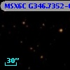 MSX6C G346.7352-00.2706