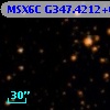 MSX6C G347.4212+00.3208