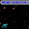 MSX6C G347.5235+00.3586