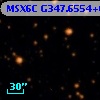 MSX6C G347.6554+00.5490
