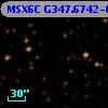 MSX6C G347.6742-00.2004