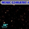 MSX6C G348.0707-00.1019