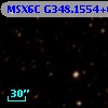 MSX6C G348.1554+00.1424
