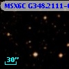 MSX6C G348.2111-00.6119