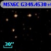 MSX6C G348.4530+00.9143